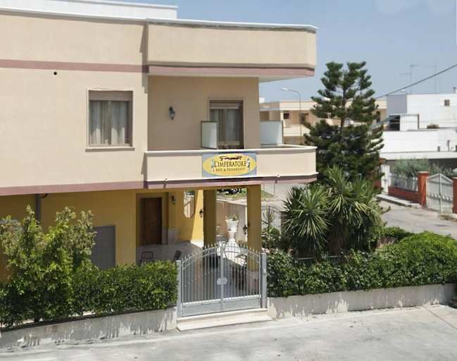 Exterior & Views 2, B&B L'Imperatore, Lecce