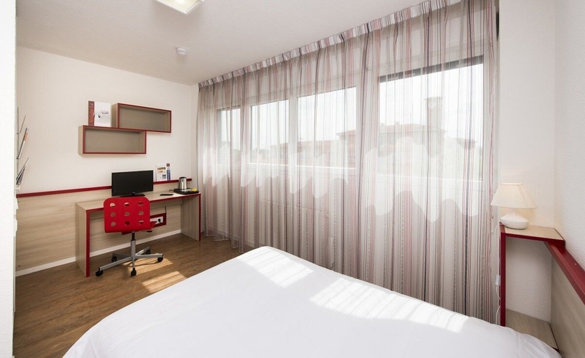 Bedroom 3, Studilodge - Résidence Phileas Lodge, Rhône