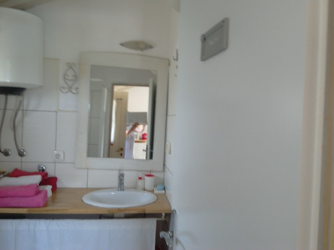 Bathroom 3, Apartments Ivas, Umag