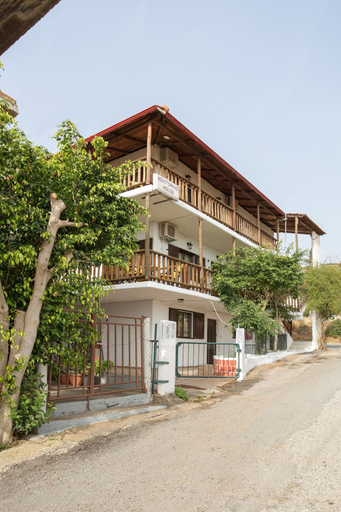 Exterior & Views 2, Monemvasia Green Apartments, Peloponnese
