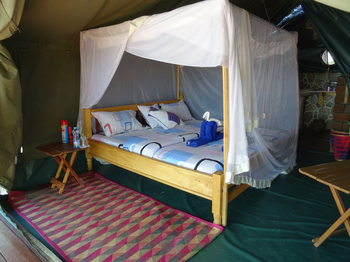 Bedroom 3, Crocodile Camp Masai Mara, Narok West