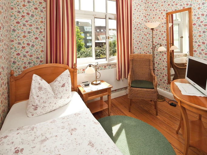 Bedroom 4, Villa Caldera, Cuxhaven
