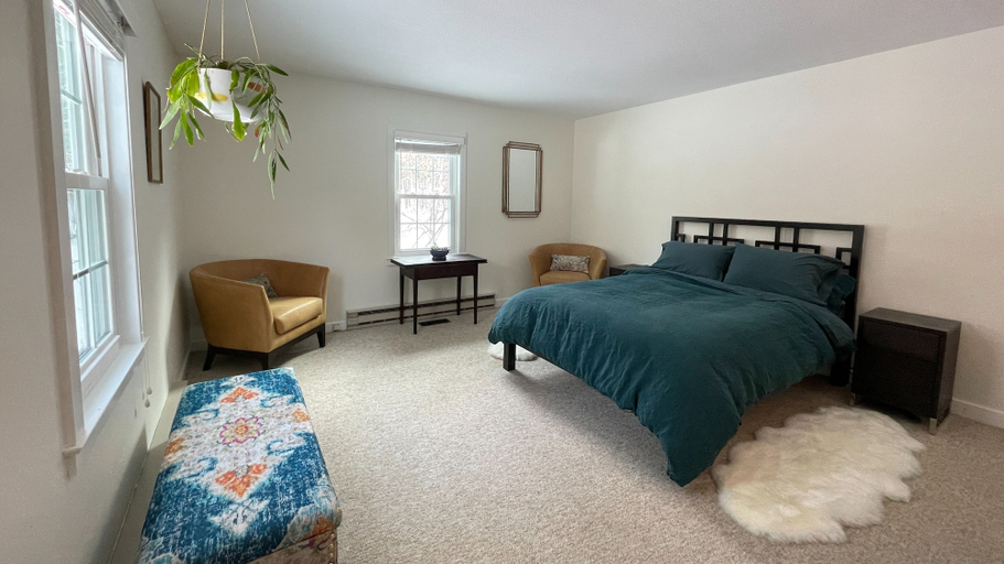Bedroom 4, Blue Forest Farm Estate, Sullivan