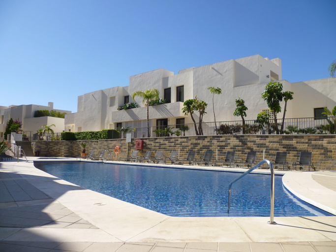 Exterior & Views 2, Luxurious Apartment With Spa Area, Málaga