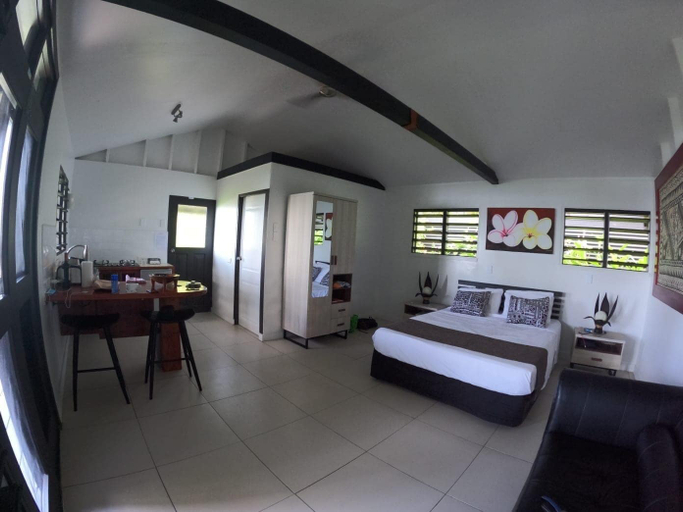 Bedroom 3, Kaila Na Ua Resort, Nadroga/Navosa