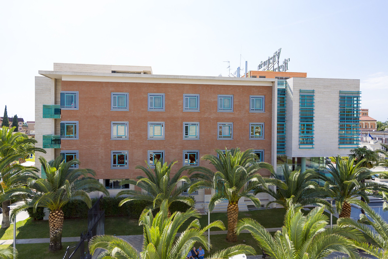 Exterior & Views 2, Victoria Terme Hotel, Rome