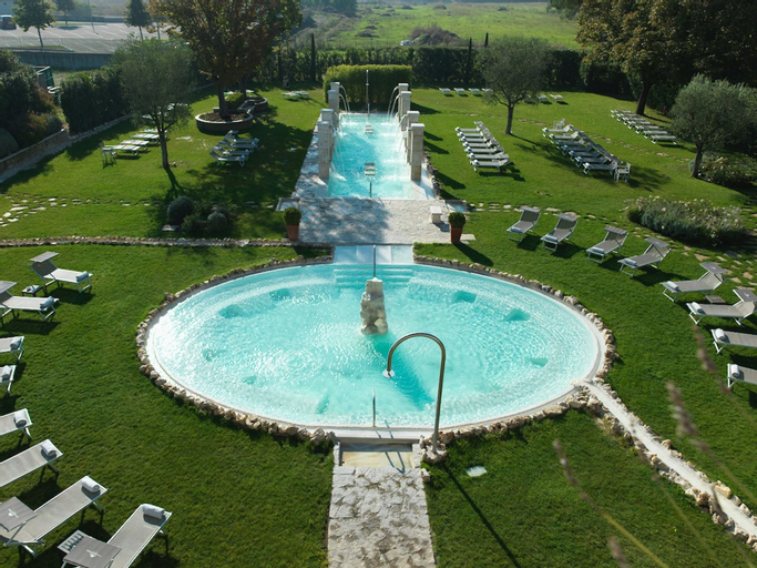 Hotel Salus Terme - Adults Only, Viterbo