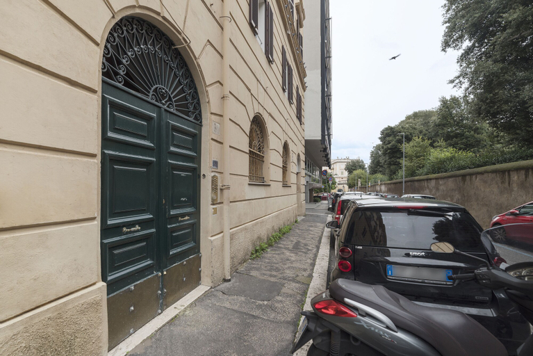 Others 5, Villa Albani Apartment, Rome