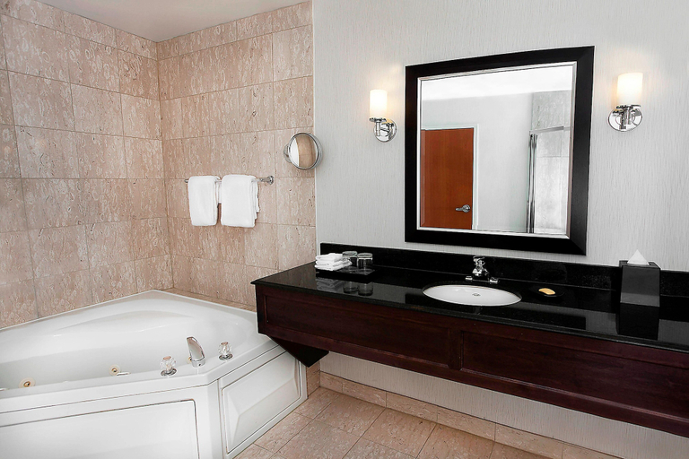 Bathroom 5, Sheraton Fallsview, Niagara