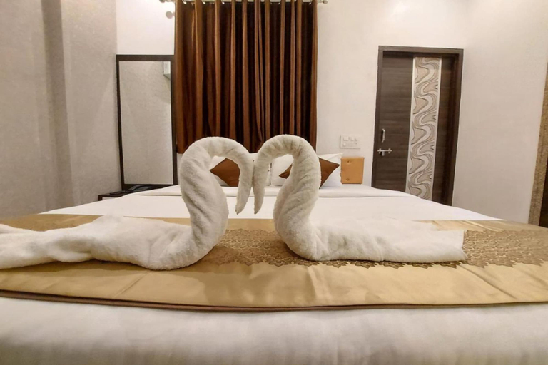 Bedroom 3, Hotel Harku Villa, Udaipur