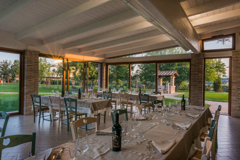 Food & Drinks 4, Agriturismo il Cantico di San Francesco, Perugia