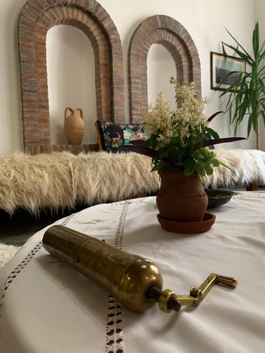 Bedroom 3, Hotel Berati, Beratit