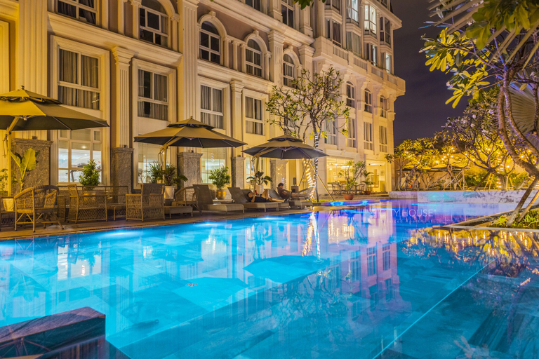 Sport & Beauty 2, SONATA RESIDENCE, District 7