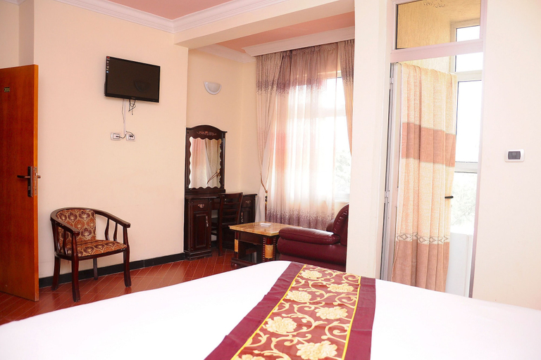 Bedroom 2, Cityana Guest House, Addis Abeba