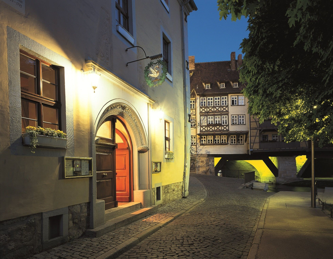 Exterior & Views 2, Hotel Krämerbrücke Erfurt, Erfurt