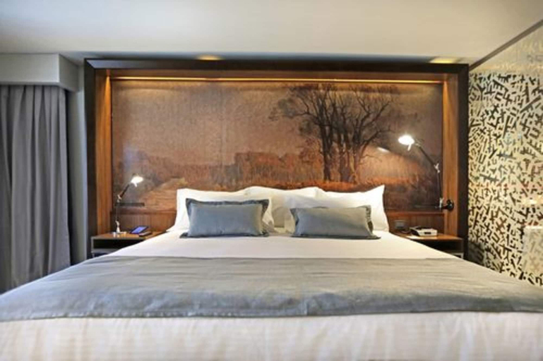 Bedroom 3, Hotel Cumbres Lastarria, Santiago