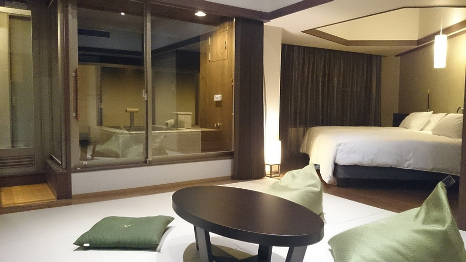 Bedroom 3, Laforet Hakone Gora Yunosumika, Hakone