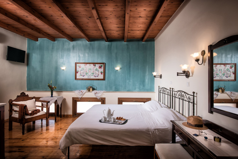 Bedroom 4, Veneto Boutique Hotel, Crete