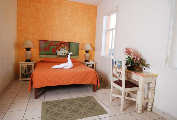 Bedroom 2, Hotel And Suites Galeria, Morelia