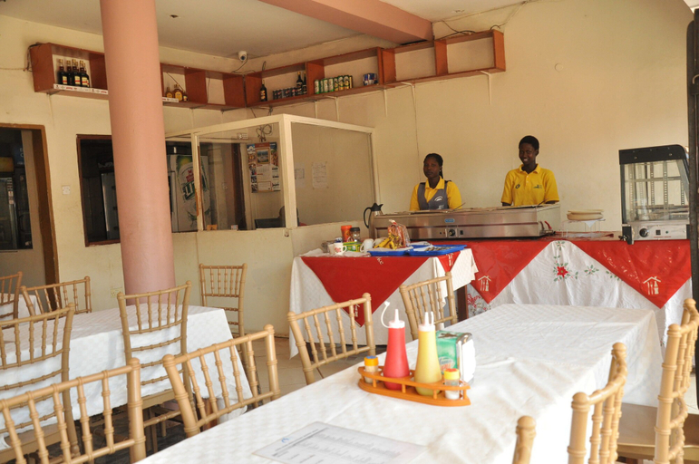 Food & Drinks 5, Hotel Free Zone, Gulu