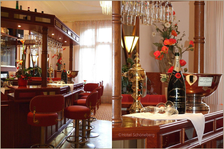 Food & Drinks 5, Hotel Schoneberg, Berlin