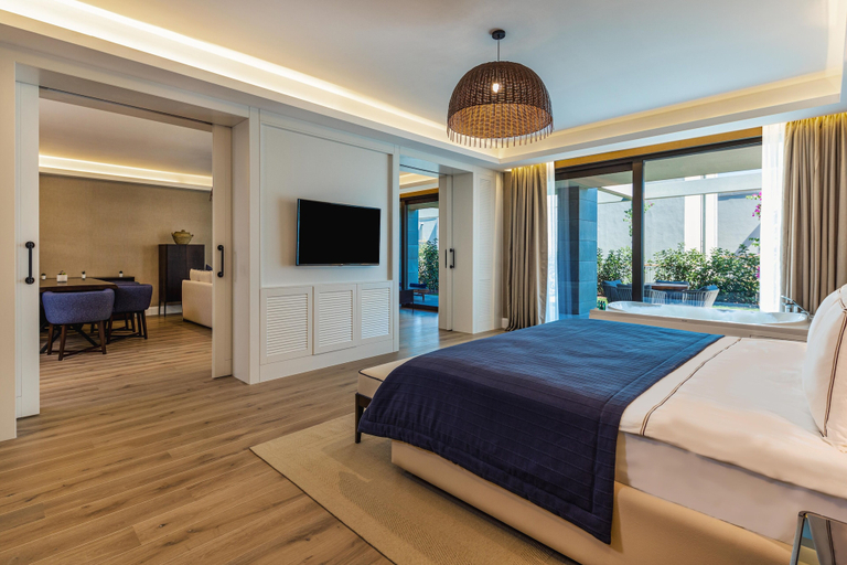 Bedroom 4, The Norm Le Chic, Bodrum