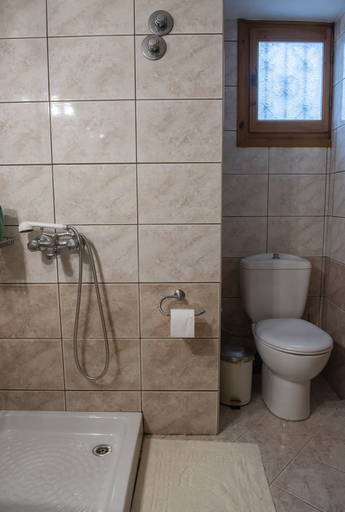 Bathroom 4, Luxury Maisonette Danai near Sea, Crete