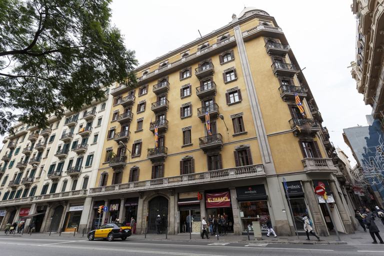 Exterior & Views, AinB Born-Via Laietana, Barcelona