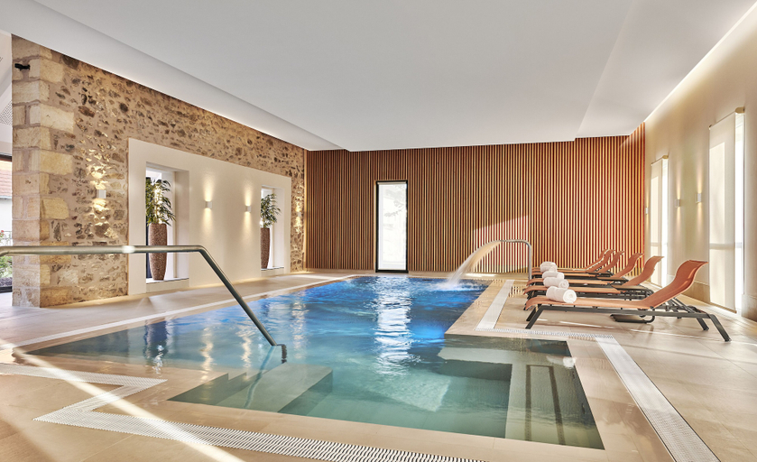 Sport & Beauty 2, Château Saint-Jean, Allier