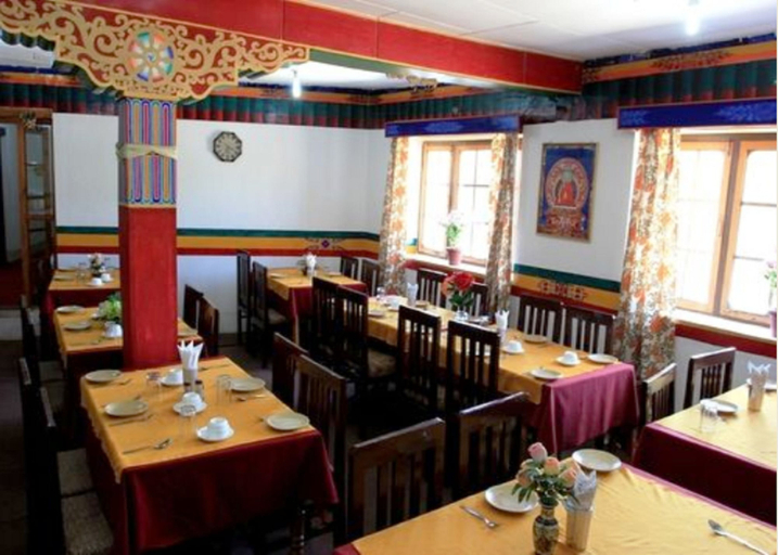 Food & Drinks 4, TIH Hotel Mahay Palace, Leh