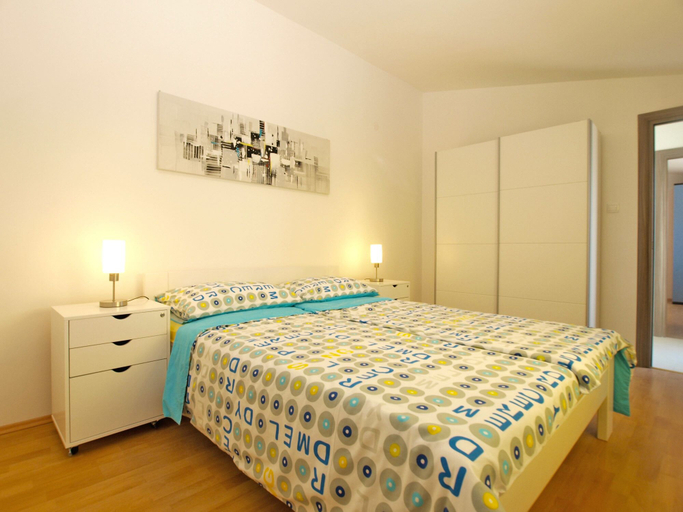 Bedroom, House 1559, Medulin