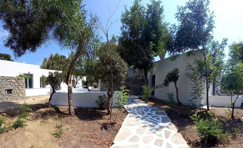 Exterior & Views 2, Naxos Green Village Hotel, South Aegean