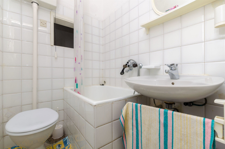 Bathroom 5, Apartments Franka, Selca