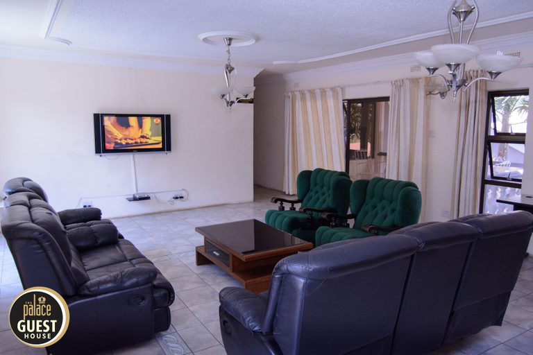 Others 5, The Palace Guest House, Harare
