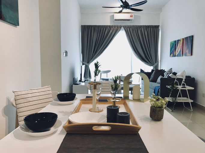 Others 5, SkyVilla D'island Puchong by BeeStay, Puchong