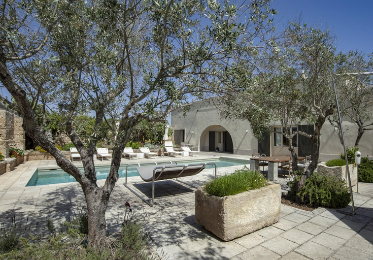 Exterior & Views, Rettangolo di Pietra, Lecce