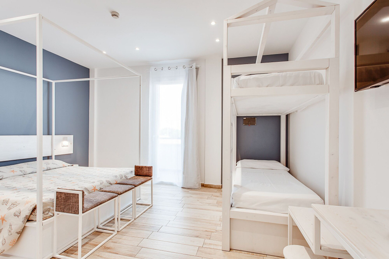 Bedroom 5, Evo Boutique Hotel & SPA, Rimini