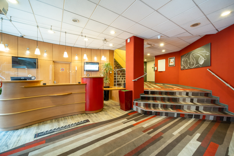 Public Area 3, B&B HOTEL Amiens Centre Cathédrale, Somme