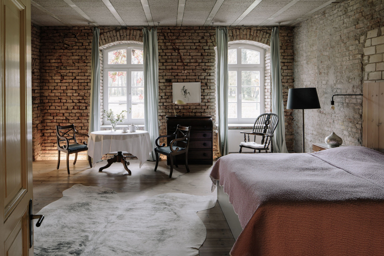 Bedroom 4, Kranich Hotel, Vorpommern-Rügen