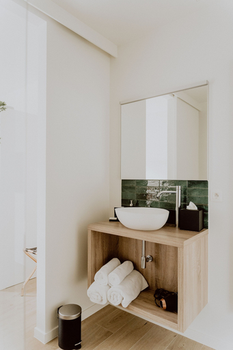 Bathroom 5, Ramslo, Antwerpen