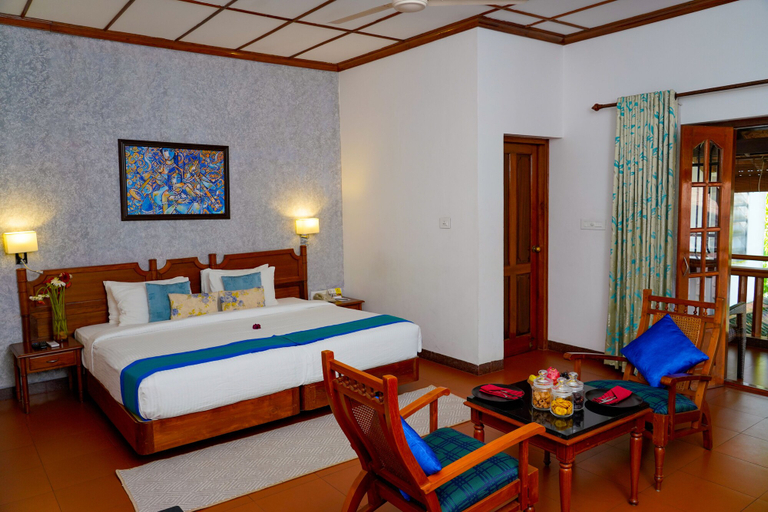 Bedroom 3, Backwater Ripples Kumarakom, Kottayam