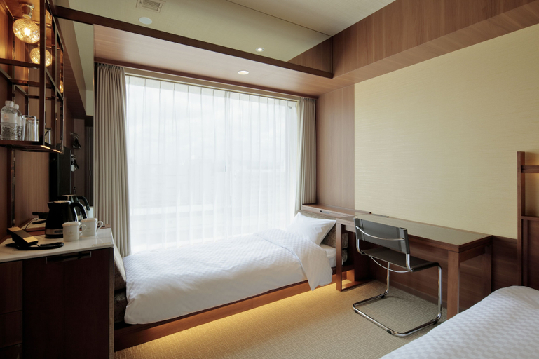 Bedroom 4, Candeo Hotels Utsunomiya, Utsunomiya