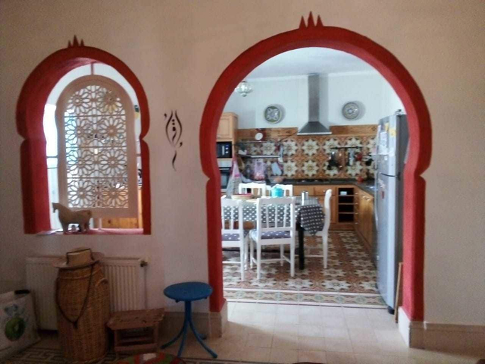 Food & Drinks, Houch La Driba, Djerba Midoun