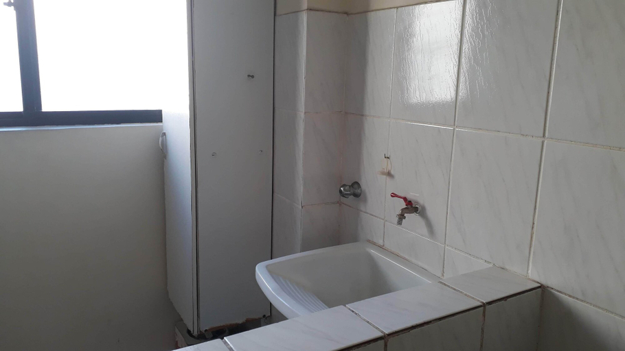 Bathroom 3, Apartamentos 54M e 62C, Guarujá