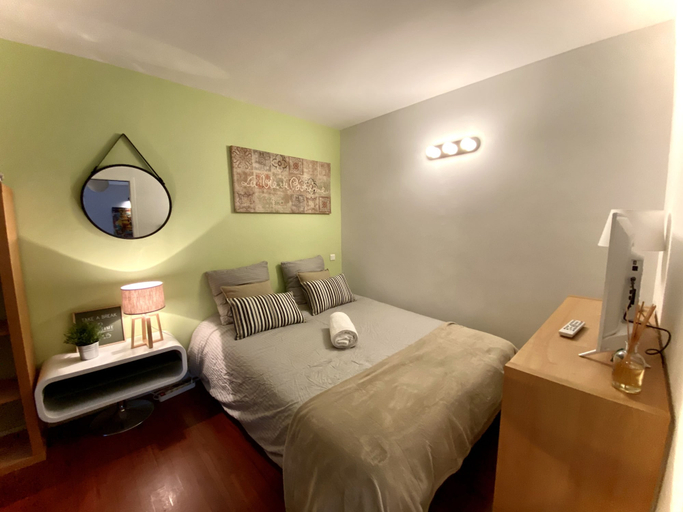 Bedroom, Villa Colina, Alpes-Maritimes