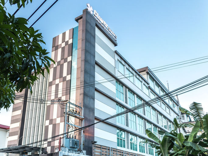 Exterior & Views 2, Clover Suites Royal Lake Yangon, Yangon