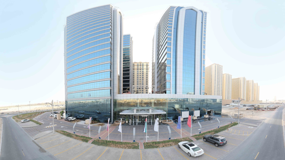 Exterior & Views 2, Marriott Hotel Production City, Dubai, Dubai