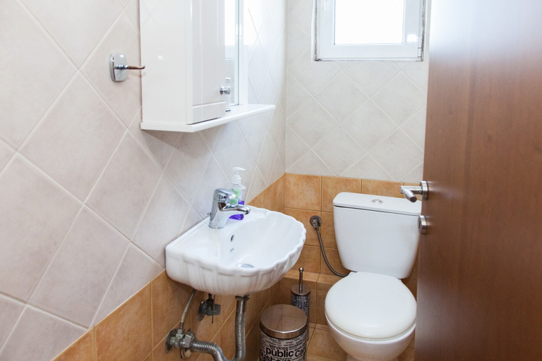 Bathroom 2, Delightful Apartment with amazing view, Attica