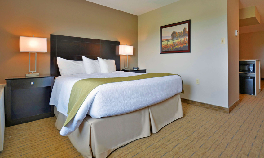 Bedroom 3, Best Western Pembroke Inn & Conference Centre, Renfrew