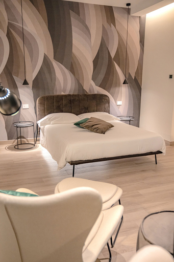 Bedroom 5, LA BANCHINA   LUXURY  SUITES, Barletta-Andria-Trani